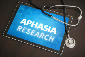 Aphasia Research